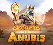 Secrets of Anubis